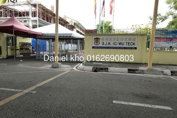 Orchis Apartment, Bandar Parklands