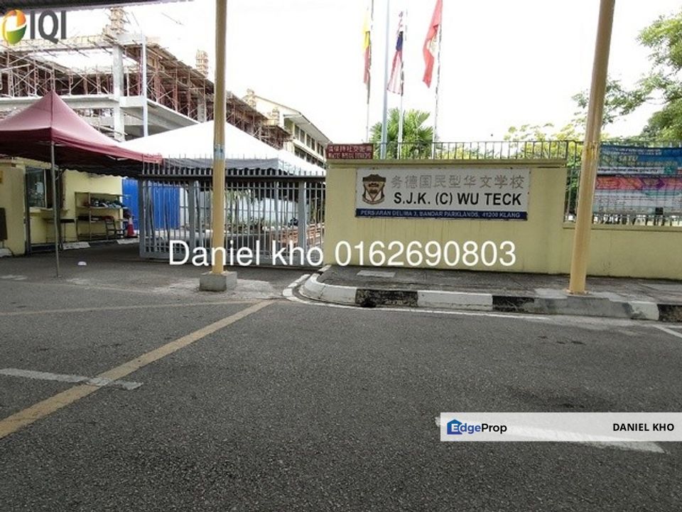 Orchis Apartment, Selangor, Klang