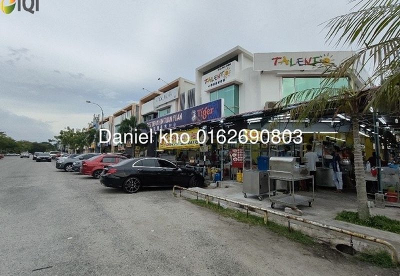 Orchis Apartment, Bandar Parklands