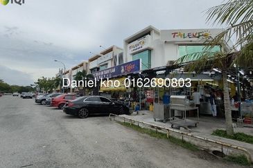 Orchis Apartment, Bandar Parklands