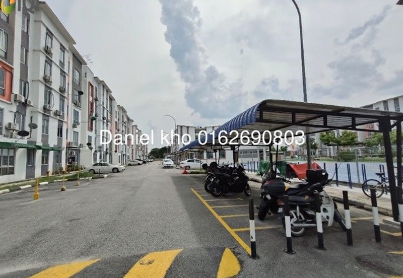 Orchis Apartment, Bandar Parklands