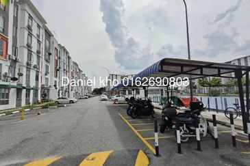 Orchis Apartment, Bandar Parklands