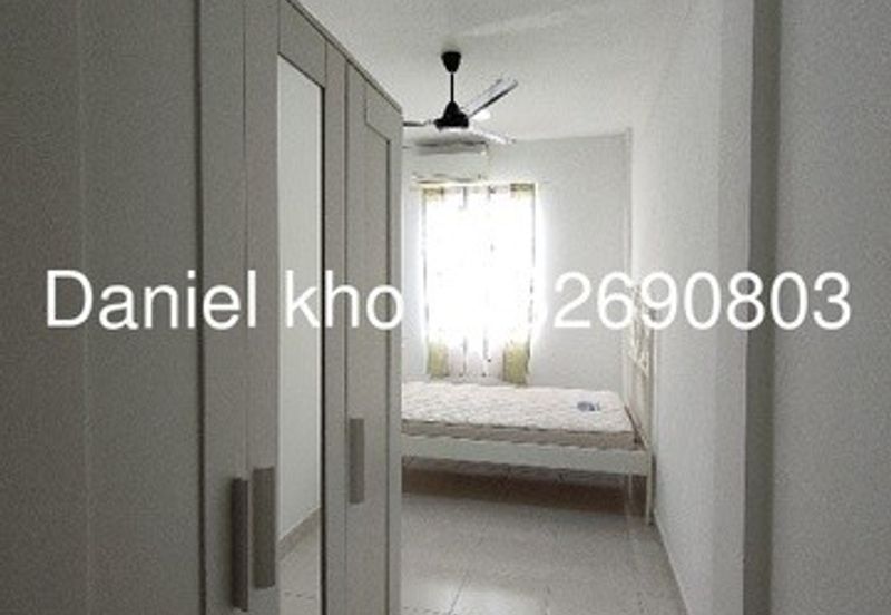 Orchis Apartment, Bandar Parklands