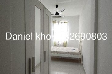 Orchis Apartment, Bandar Parklands