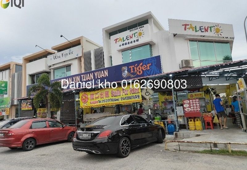 Orchis Apartment, Bandar Parklands