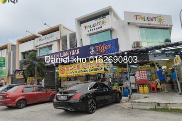 Orchis Apartment, Bandar Parklands