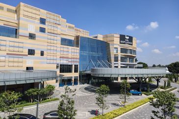 Orchis Apartment, Bandar Parklands