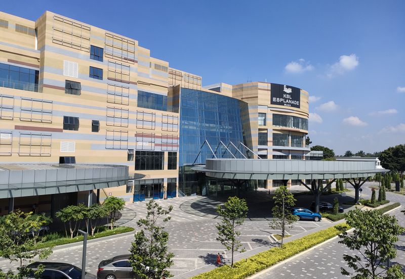 Orchis Apartment, Bandar Parklands