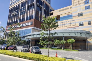 Orchis Apartment, Bandar Parklands