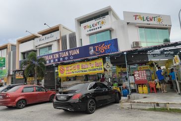 Orchis Apartment, Bandar Parklands