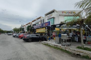 Orchis Apartment, Bandar Parklands