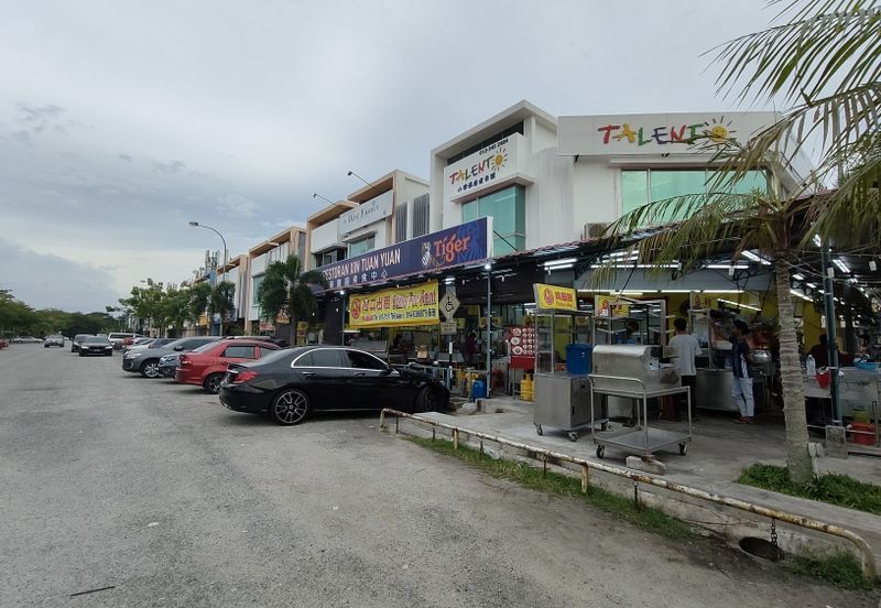 Orchis Apartment, Bandar Parklands