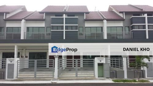 Bandar Puteri 2 storey house Renovated & keep well unit 18 x 75  , Selangor, Klang