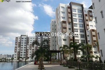 Seri Mutiara Apartment