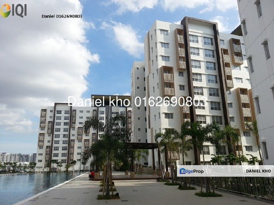 Seri Mutiara Apartment, Selangor, Setia Alam/Alam Nusantara