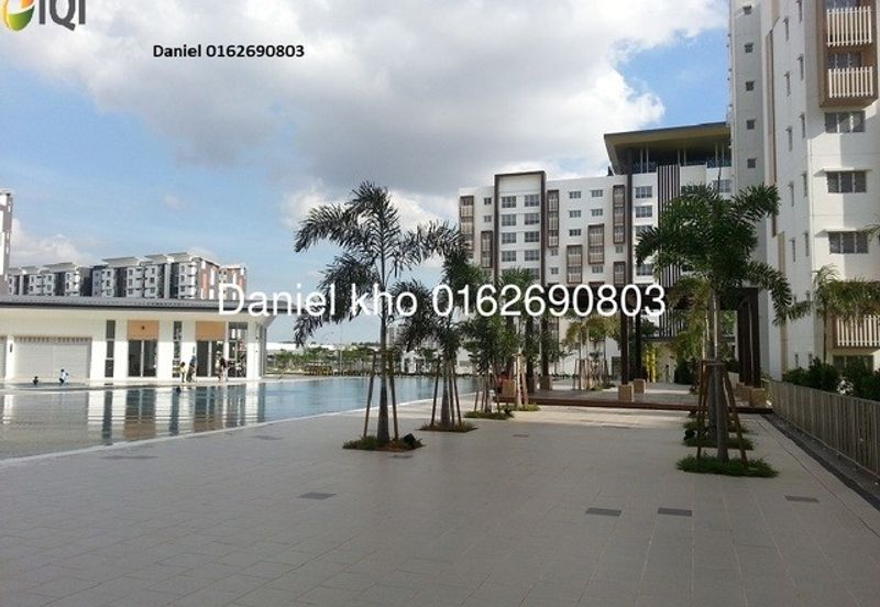 Seri Mutiara Apartment