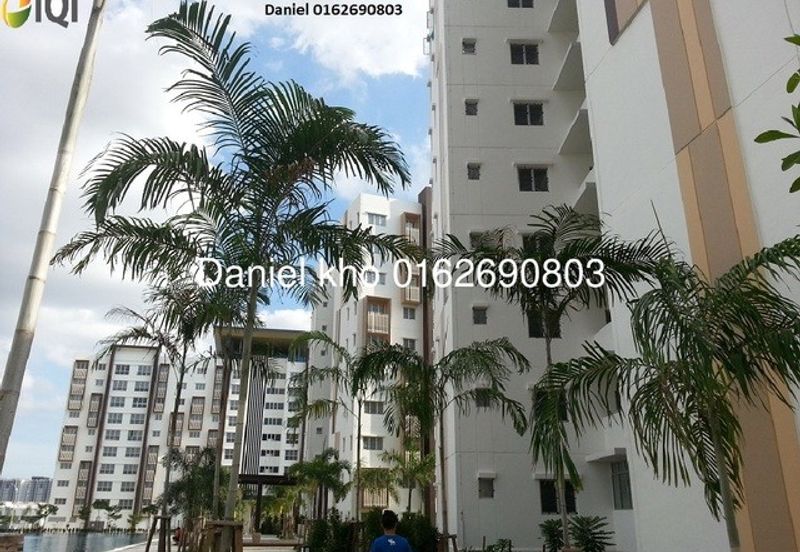 Seri Mutiara Apartment