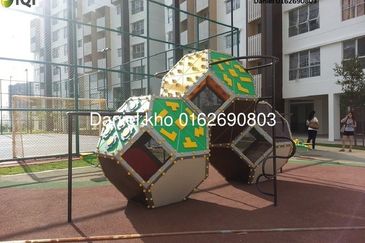 Seri Mutiara Apartment