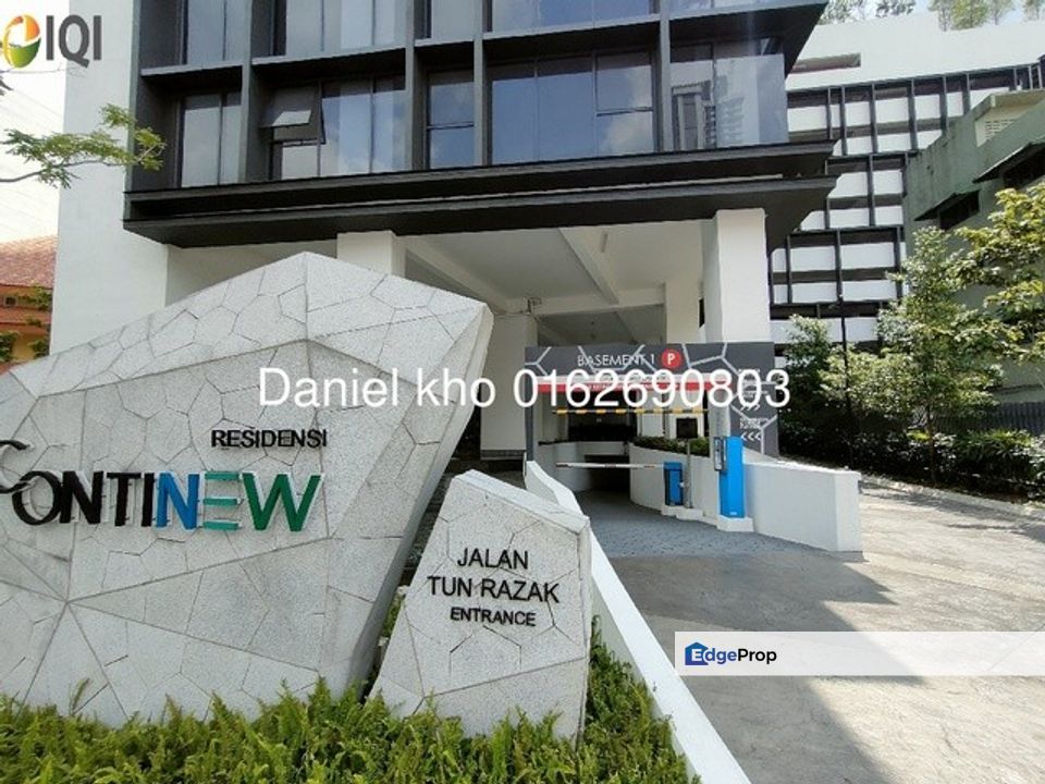 Continew Serviced Apartment, , 