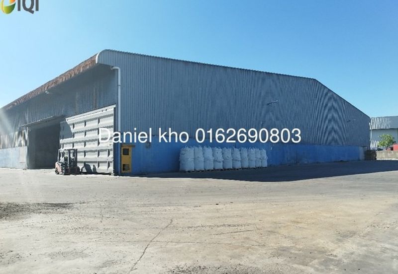 Port Klang Free Zone