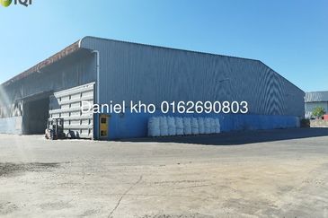 Port Klang Free Zone