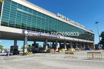 Port Klang Free Zone