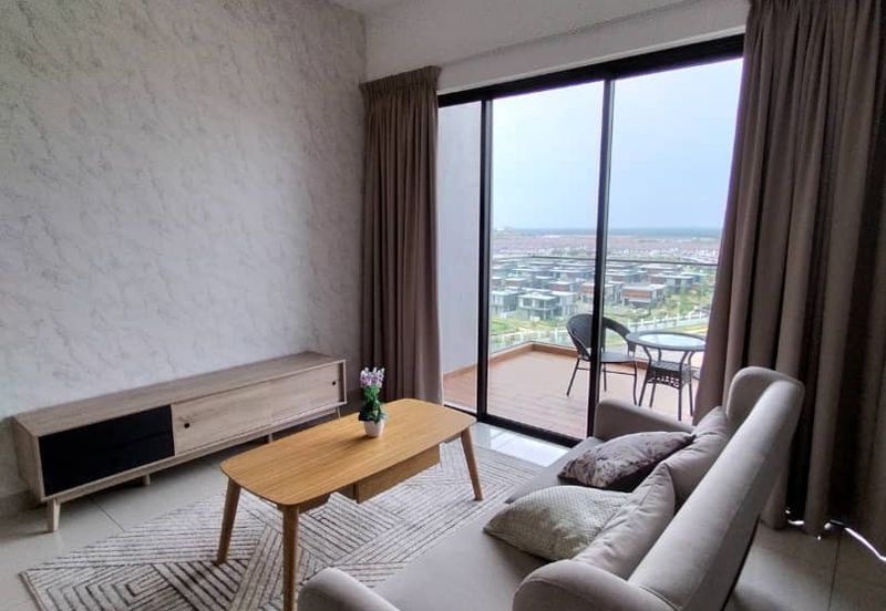 The Parque Residence @ Eco Santuary