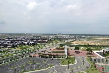 The Parque Residence @ Eco Santuary