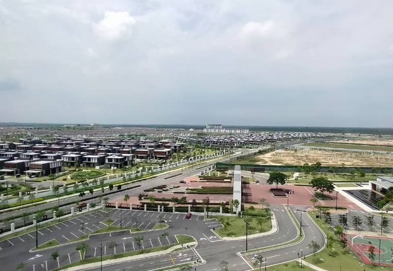 The Parque Residence @ Eco Santuary