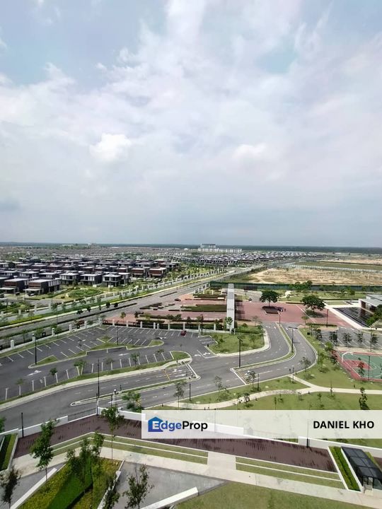 Luxury Living Redefined: The Parque Residence Unveils Fully Furnished, Selangor, Telok Panglima Garang