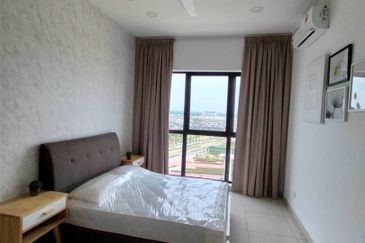 The Parque Residence @ Eco Santuary