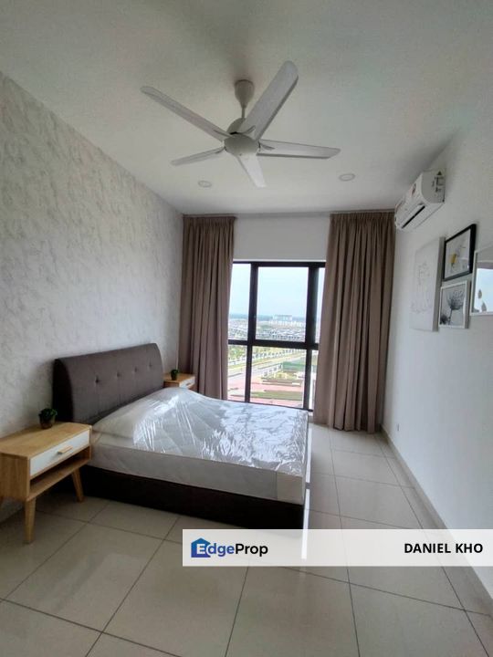 Luxury Living Redefined: The Parque Residence Unveils Fully Furnished, Selangor, Telok Panglima Garang