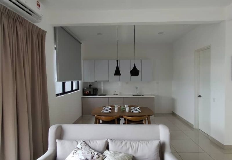 The Parque Residence @ Eco Santuary