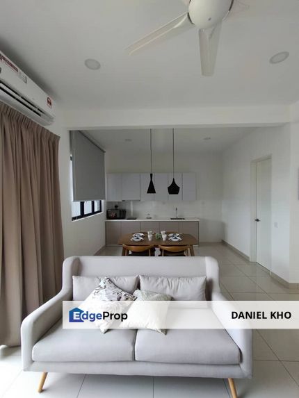 Luxury Living Redefined: The Parque Residence Unveils Fully Furnished, Selangor, Telok Panglima Garang