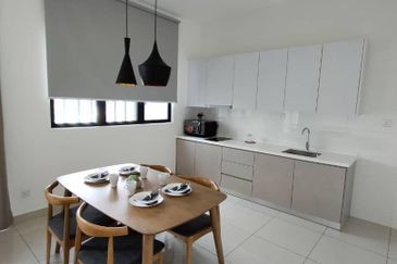 The Parque Residence @ Eco Santuary