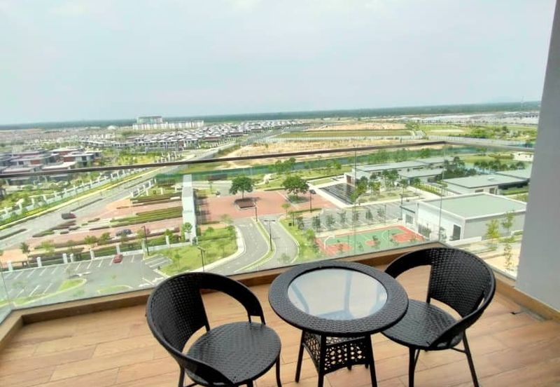 The Parque Residence @ Eco Santuary