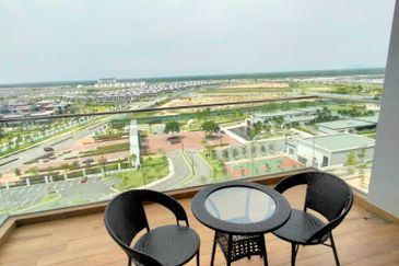 The Parque Residence @ Eco Santuary