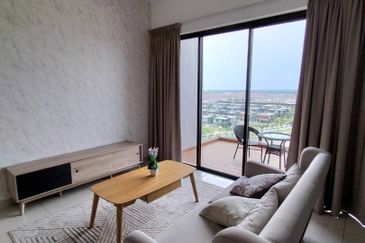 The Parque Residence @ Eco Santuary