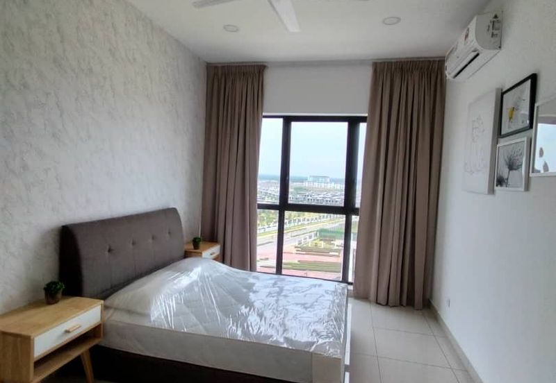 The Parque Residence @ Eco Santuary