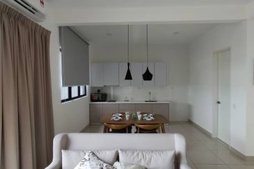 The Parque Residence @ Eco Santuary