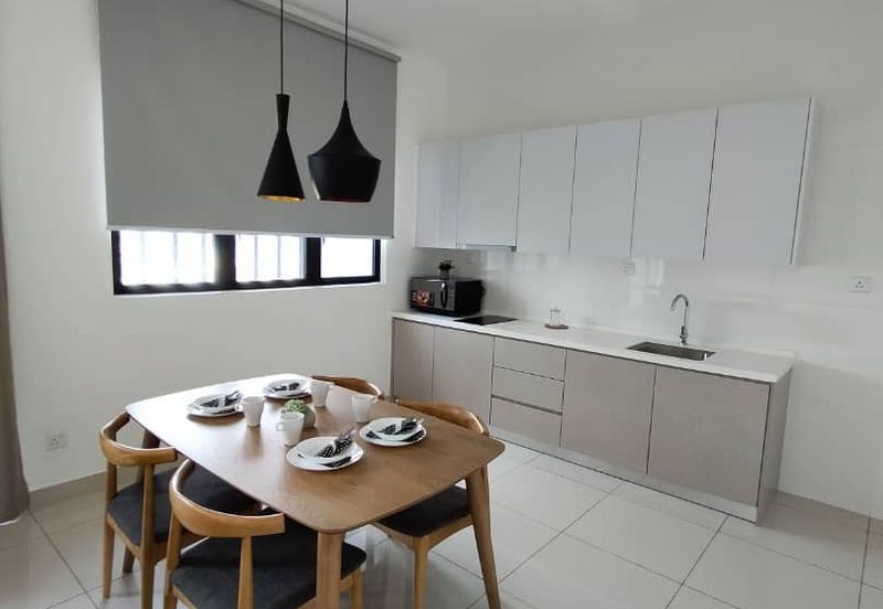 The Parque Residence @ Eco Santuary