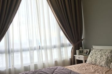 Petalz Residences (Residensi Rimbunan)