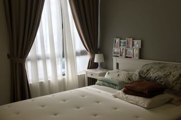 Petalz Residences (Residensi Rimbunan)