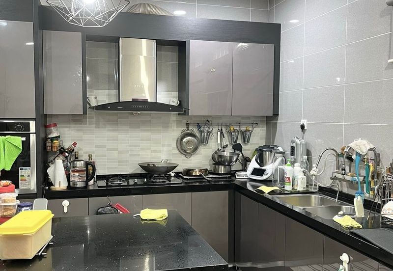 Taman Desawan, Klang