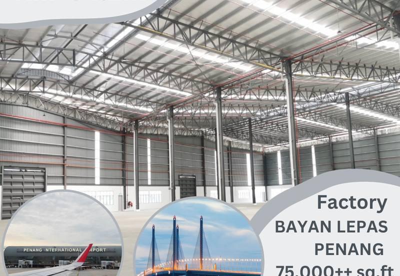 Bayan Lepas Industrial Park