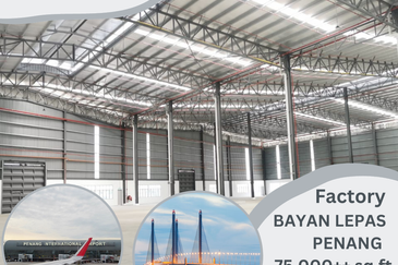 Bayan Lepas Industrial Park