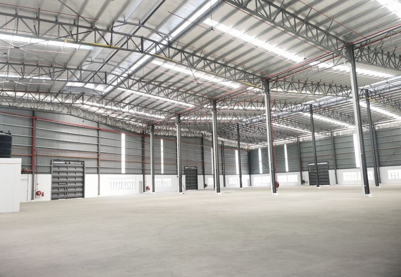 Telok Panglima Garang Industrial Zone