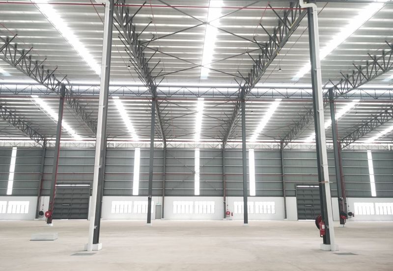 Telok Panglima Garang Industrial Zone