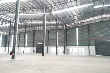 Telok Panglima Garang Industrial Zone
