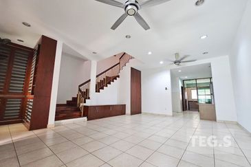 Canal Gardens, Kota Kemuning